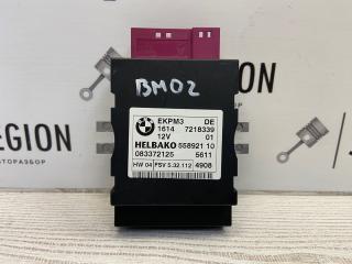 блок управления топливным насосом BMW M3 E92/E93 2009, 4.0 л., бензин, купе, задний привод, 7218339, 16147218, 16147218