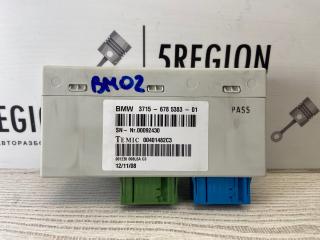 блок управления VDP BMW M3 E92/E93 2009, 4.0 л., бензин, купе, задний привод, 6785383, 37156785, 37156785