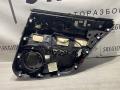 обшивка двери задняя левая Alfa Romeo Giulia 2 поколение 952 2017, 2.0 л., бензин, АКПП, седан, задний привод - фото №4
