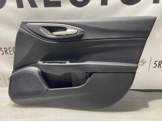 обшивка двери передняя правая Alfa Romeo Giulia 2 поколение 952 2018, 2.0 л., бензин, АКПП, задний привод