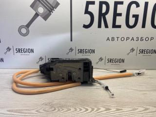 замок двери передней левой BMW 5 серия G30/G31 2019, 2.0 л., бензин, АКПП, седан, задний привод, правый руль, 7478, 51227477695, 7478