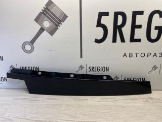 молдинг двери передней левой Alfa Romeo Stelvio 1 поколение 949 2018, 2.0 л., бензин, АКПП, внедорожник 5 дв., полный привод, 156108446