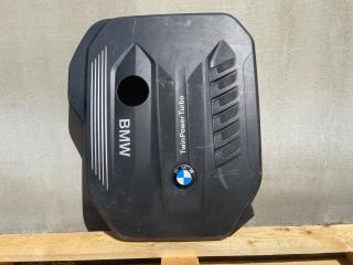 декоративная крышка двигателя BMW 7 серия G11/G12 2018, 3.0 л., дизель, АКПП, седан, задний привод, правый руль, 11148571320, 8571, 8571