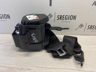 ремень безопасности BMW 7 серия G11/G12 2018, 3.0 л., дизель, АКПП, седан, задний привод, правый руль, 630704600