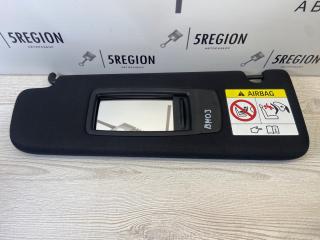козырек солнцезащитный BMW 7 серия G11/G12 2018, 3.0 л., дизель, АКПП, седан, задний привод, правый руль