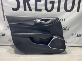 обшивка двери передняя левая Alfa Romeo Giulia 2 поколение 952 2018, 2.0 л., бензин, АКПП, седан, задний привод