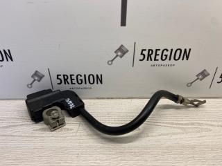 Минусовой провод BMW M3 E92/E93 2009, 4.0 л., бензин, купе, задний привод, 61129164352, 61126986795, 6986795, 9164352, 61126986795, 6986795, 9164352