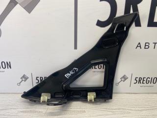 крепление бампера BMW 7 серия G11/G12 2018, 3.0 л., дизель, АКПП, седан, задний привод, правый руль, 7357, 51117357202, 7357