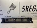 накладка на порог BMW 7 серия G11/G12 2018, 3.0 л., дизель, АКПП, седан, задний привод, правый руль, 7344, 51477343494, 7344 - фото №3