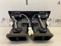 дефлектор обдува салона BMW 7 серия G11/G12 2018, 3.0 л., дизель, АКПП, седан, задний привод, правый руль, 64229312288, 9312, 9312 - фото №2