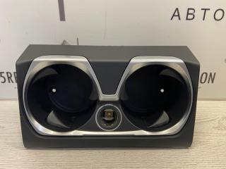 подстаканник BMW 7 серия G11/G12 2018, 3.0 л., дизель, АКПП, седан, задний привод, правый руль, 9302629, 9354196, 9354196