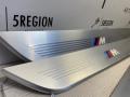накладка на порог BMW 7 серия G11/G12 2018, 3.0 л., дизель, АКПП, седан, задний привод, правый руль - фото №5