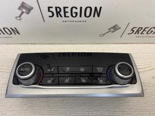 блок управления печки / климат-контроля BMW 7 серия G11/G12 2018, 3.0 л., дизель, АКПП, седан, задний привод, правый руль, 64116999387, 6999, 6999