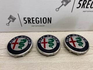 колпачок литого диска Alfa Romeo Giulia 2 поколение 952 2018, 2.0 л., бензин, АКПП, седан, задний привод
