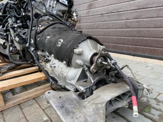КПП автоматическая (АКПП) BMW 7 серия G11/G12 2018, 3.0 л., дизель, АКПП, седан, задний привод, правый руль