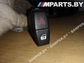 кнопка аварийной сигнализации BMW 5 серия E60/E61 2007, 2.0 л., дизель, МКПП, седан, передний привод