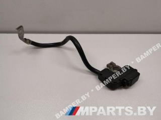 Минусовой провод BMW 5 серия E60/E61 2007, 2.0 л., дизель, МКПП, седан, передний привод