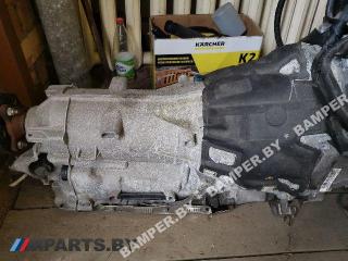 КПП автоматическая (АКПП) BMW 3 серия F30/F31/F34 F30 2013, 3.0 л., N55 B30 A, бензин, АКПП, седан, задний привод