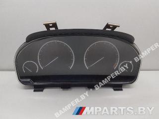 щиток приборов (приборная панель) BMW 5 серия F07/F10/F11 [рестайлинг] 2013, 2.0 л., бензин, АКПП, седан, передний привод