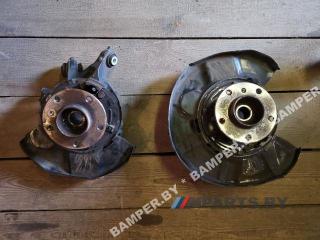 ступица задняя левая BMW 3 серия F30/F31/F34 F30 2013, 3.0 л., N55 B30 A, бензин, АКПП, седан, задний привод