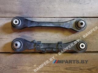 рычаг задний левый BMW 3 серия F30/F31/F34 F30 2013, 3.0 л., N55 B30 A, бензин, АКПП, седан, задний привод