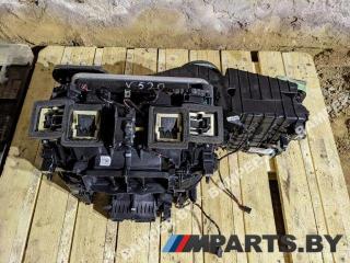 отопитель в сборе (печка) BMW 5 серия F07/F10/F11 [рестайлинг] 2013, 2.0 л., бензин, АКПП, седан, передний привод