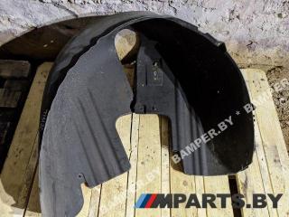 защита арок задняя левая (подкрылок) BMW 7 серия E65/E66/E67 [рестайлинг] 2008, 3.0 л., дизель, АКПП, седан, передний привод, 51717136681