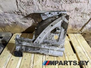 лонжерон правый BMW 7 серия E65/E66/E67 [рестайлинг] 2008, 3.0 л., дизель, АКПП, седан, передний привод