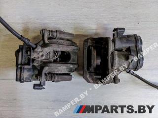 суппорт задний правый BMW 5 серия F07/F10/F11 [рестайлинг] 2013, 2.0 л., бензин, АКПП, седан, передний привод