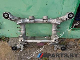 балка подвески задняя BMW 5 серия F07/F10/F11 [рестайлинг] 2013, 2.0 л., бензин, АКПП, седан, передний привод