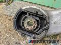 балка подвески задняя BMW 5 серия F07/F10/F11 [рестайлинг] 2013, 2.0 л., бензин, АКПП, седан, передний привод - фото №4