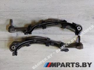 рычаг задний левый BMW 5 серия F07/F10/F11 [рестайлинг] 2013, 2.0 л., бензин, АКПП, седан, передний привод