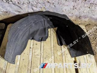 защита арок задняя левая (подкрылок) BMW 3 серия F30/F31/F34 F30 2013, 3.0 л., N55 B30 A, бензин, АКПП, седан, задний привод
