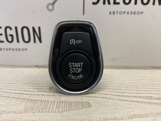кнопка запуска двигателя BMW 3 серия F30/F31 [рестайлинг] 2018, 2.0 л., бензин, АКПП, седан, задний привод, правый руль, 61319250734, 9251, 9251