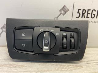 переключатель света BMW 3 серия F30/F31 [рестайлинг] 2018, 2.0 л., бензин, АКПП, седан, задний привод, правый руль, 61316847514, 6848, 6848