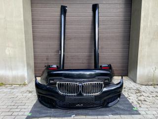 бампер передний BMW 7 серия G11/G12 2018, 3.0 л., дизель, АКПП, седан, задний привод, правый руль