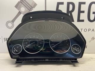 щиток приборов (приборная панель) BMW 3 серия F30/F31 [рестайлинг] 2018, 2.0 л., бензин, АКПП, седан, задний привод, правый руль, 9232895, 8803208, 8803208