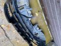 бампер передний Land Rover Range Rover 4 поколение L405 2016, 4.4 л., дизель, АКПП, внедорожник 5 дв., CK5216F072AC, CK52-17F003-AA, CK52-17F003-BA, CK52-17F003-AA, CK52-17F003-BA - фото №6