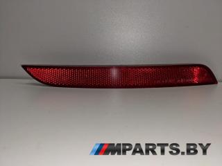 фонарь противотуманный левый BMW 3 серия F30/F31/F34 F30 2013, 3.0 л., N55 B30 A, бензин, АКПП, седан, задний привод