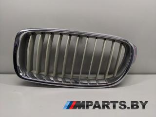 решетка радиатора BMW 3 серия F30/F31/F34 F30 2013, 3.0 л., N55 B30 A, бензин, АКПП, седан, задний привод