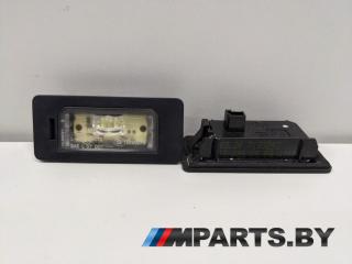 подсветка номера BMW 3 серия F30/F31/F34 F30 2013, 3.0 л., N55 B30 A, бензин, АКПП, седан, задний привод, 7193293