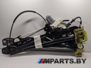 стеклоподъемник передний левый BMW 5 серия F07/F10/F11 [рестайлинг] 2013, 2.0 л., бензин, АКПП, седан, передний привод