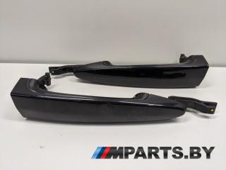 ручка наружная задняя правая BMW 3 серия F30/F31/F34 F30 2013, 3.0 л., N55 B30 A, бензин, АКПП, седан, задний привод
