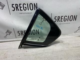 стекло двери задней левой Alfa Romeo Giulia 2 поколение 952 2018, 2.0 л., бензин, АКПП, задний привод