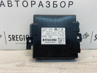 блок комфорта Alfa Romeo Giulia 2 поколение 952 2018, 2.0 л., бензин, АКПП, седан, задний привод, 50535092
