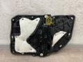 стеклоподъемник задний левый BMW 7 серия G11/G12 2018, 3.0 л., дизель, АКПП, седан, задний привод, правый руль - фото №4
