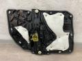 стеклоподъемник задний правый BMW 7 серия G11/G12 2018, 3.0 л., дизель, АКПП, седан, задний привод, правый руль - фото №4
