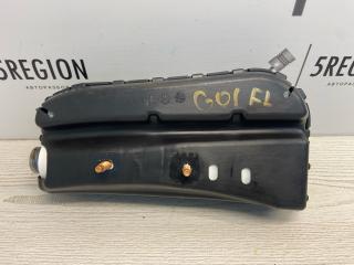 подушка безопасности сиденья Alfa Romeo Giulia 2 поколение 952 2018, 2.0 л., бензин, АКПП, задний привод