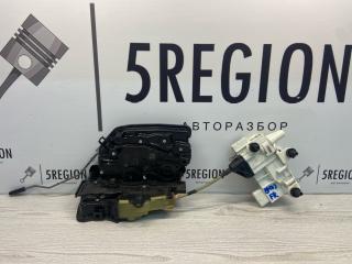 замок двери BMW 7 серия G11/G12 2018, 3.0 л., дизель, АКПП, седан, задний привод, правый руль, 7478, 51217477708, 7478