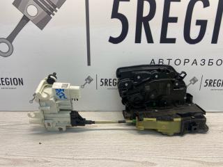 замок двери BMW 7 серия G11/G12 2018, 3.0 л., дизель, АКПП, седан, задний привод, правый руль, 7478, 51217477709, 7478